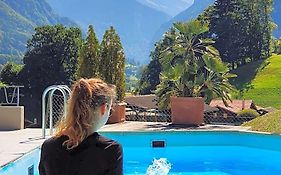 Hotel Berghof Amaranth